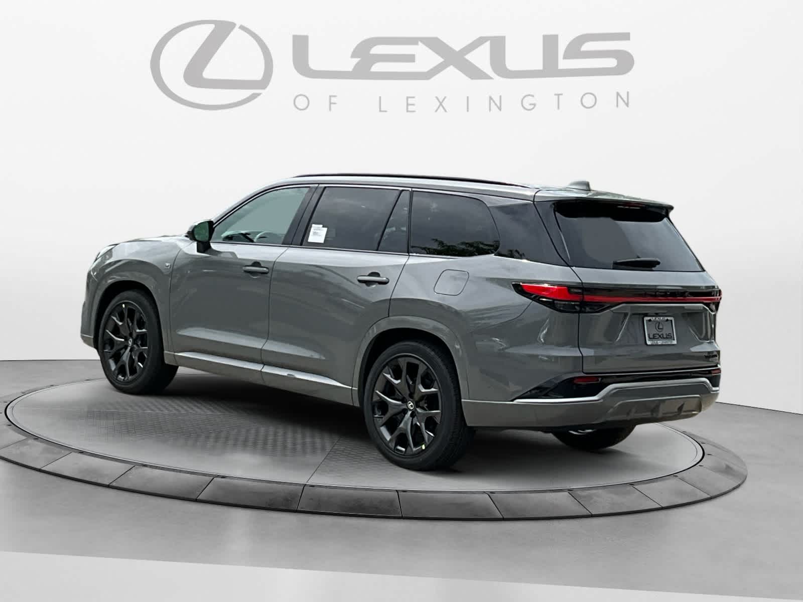 2026 Lexus TX 500h F SPORT Performance Premium