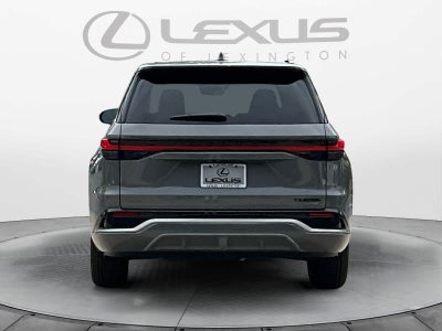 2026 Lexus TX 500h F SPORT Performance Premium