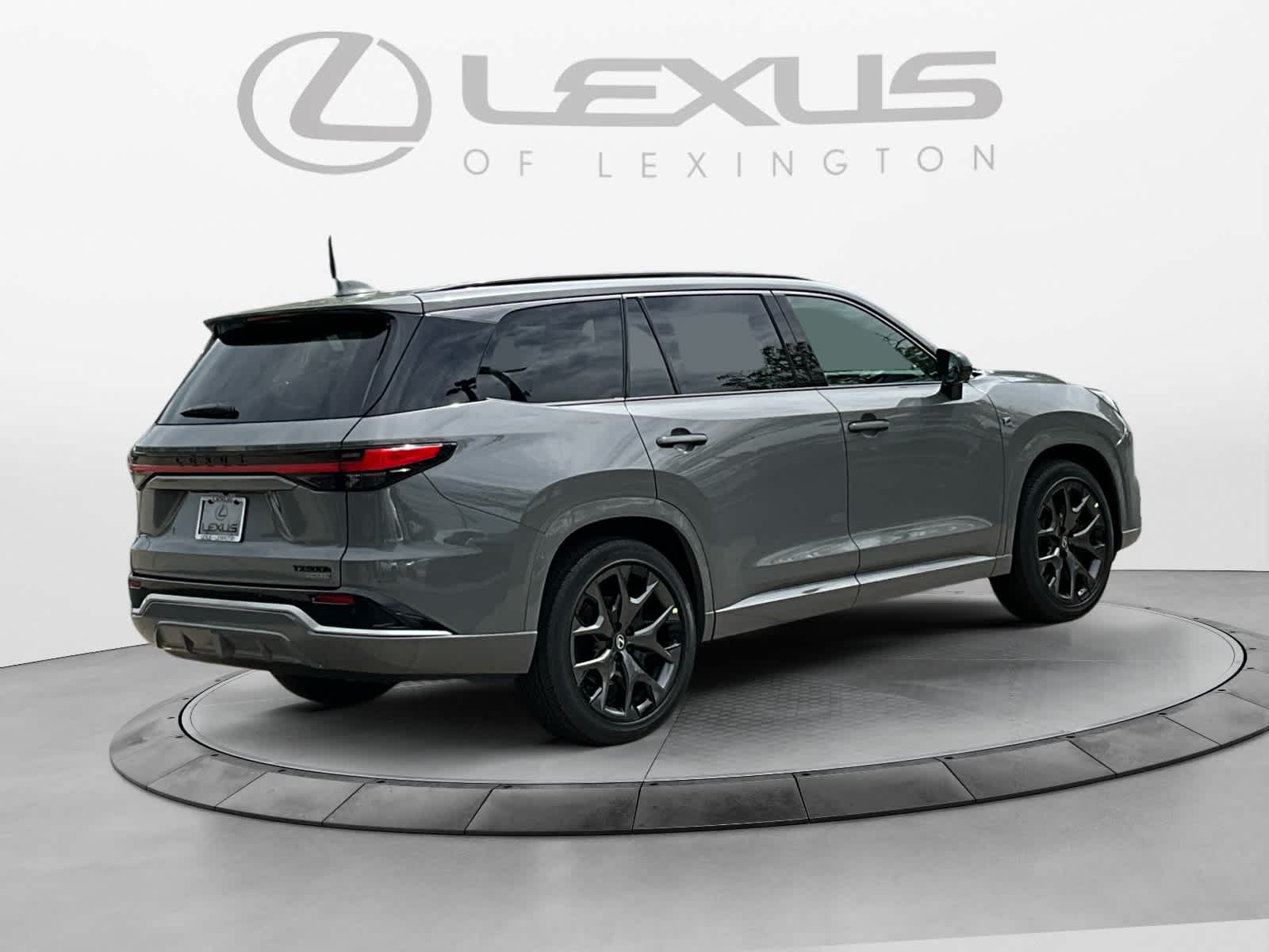 2026 Lexus TX 500h F SPORT Performance Premium