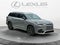 2026 Lexus TX 500h F SPORT Performance Premium