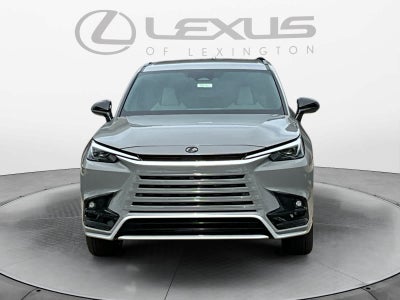 2026 Lexus TX 500h F SPORT Performance Premium