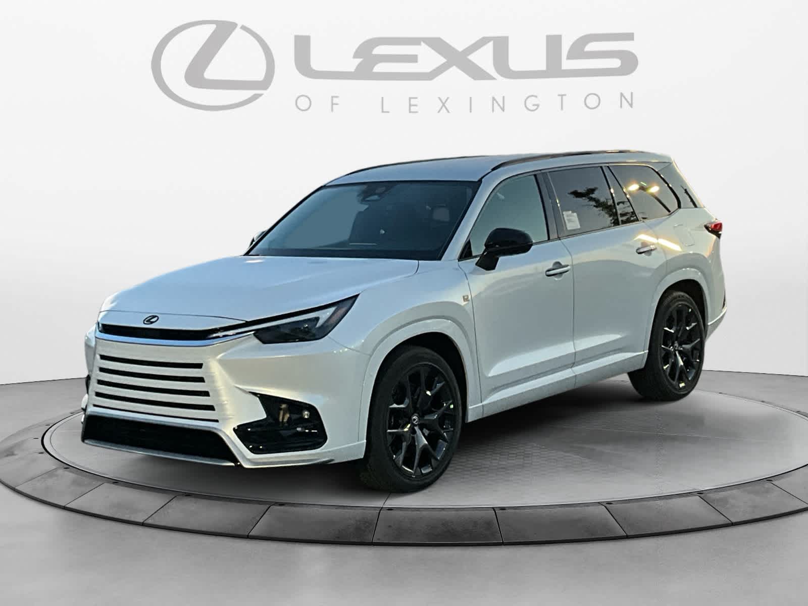 2026 Lexus TX 500h F SPORT Performance Premium