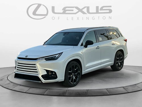 2026 Lexus TX 500h F SPORT Performance Premium