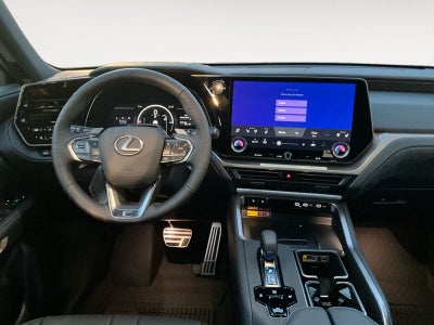2026 Lexus TX 500h F SPORT Performance Premium