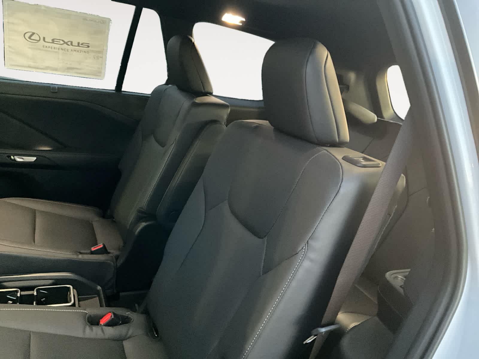 2026 Lexus TX 500h F SPORT Performance Premium