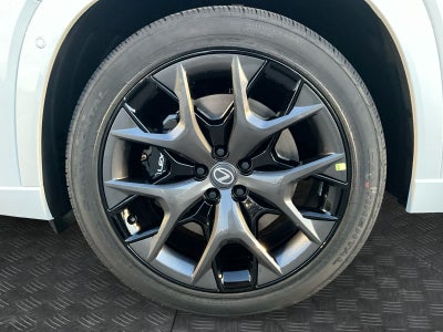 2026 Lexus TX 500h F SPORT Performance Premium