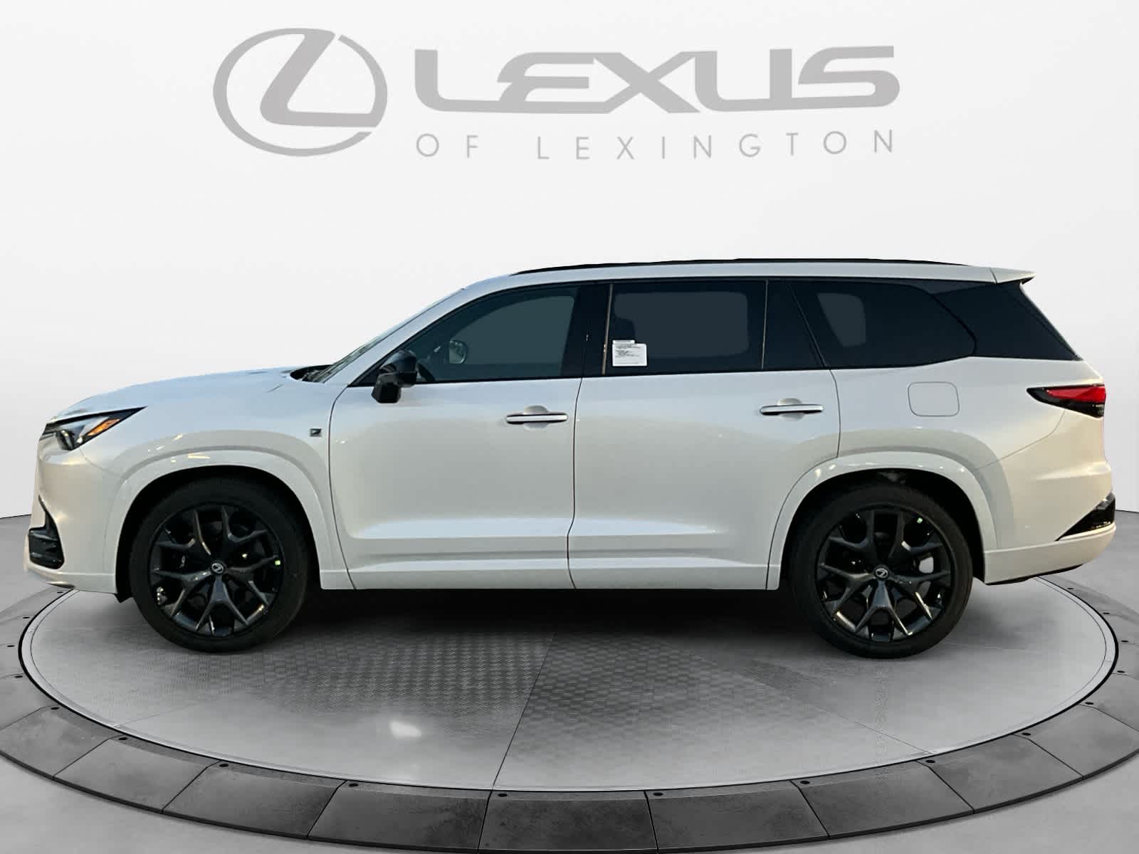 2026 Lexus TX 500h F SPORT Performance Premium