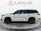 2026 Lexus TX 500h F SPORT Performance Premium