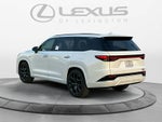2026 Lexus TX 500h F SPORT Performance Premium
