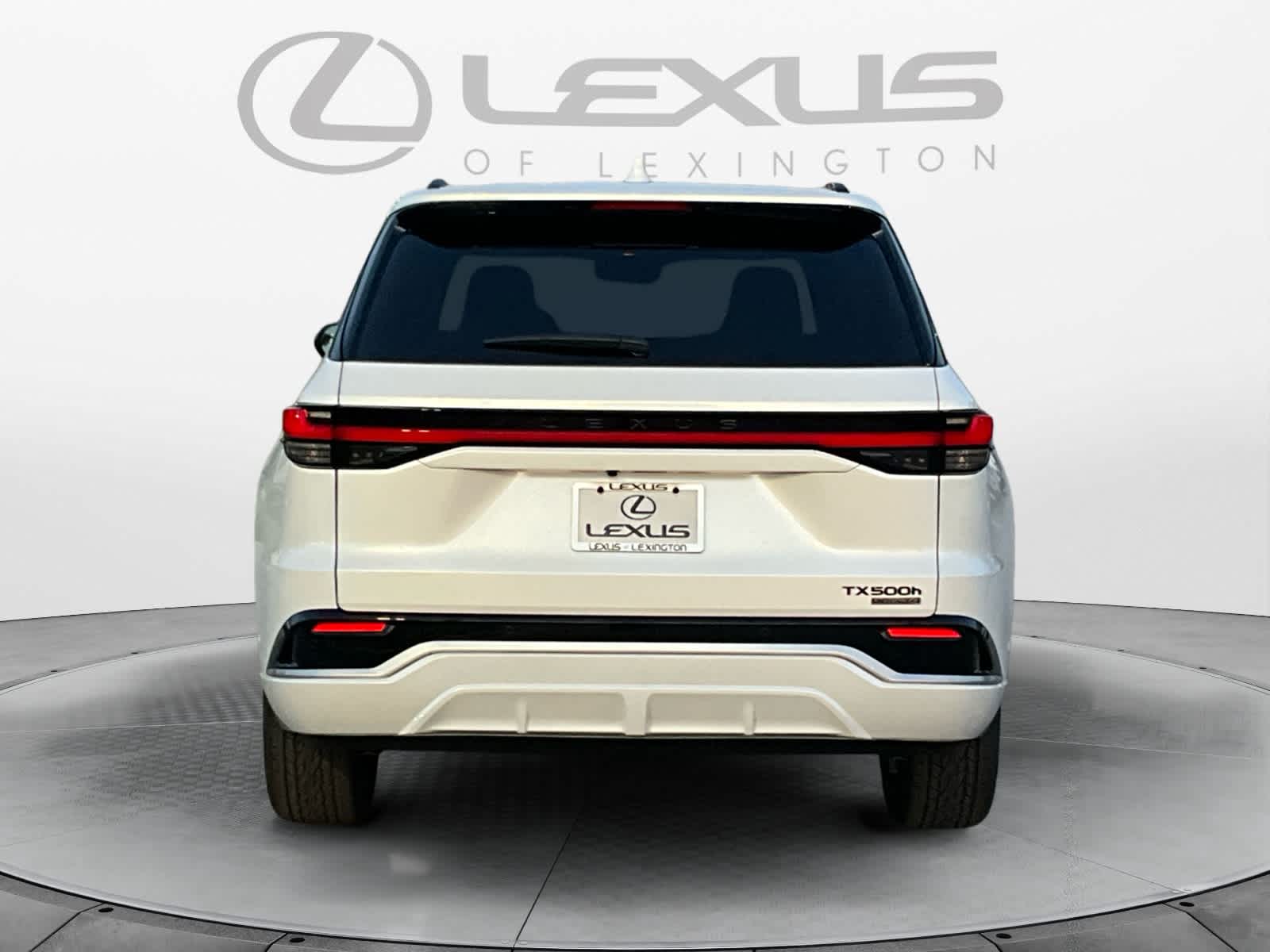 2026 Lexus TX 500h F SPORT Performance Premium