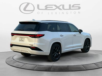 2026 Lexus TX 500h F SPORT Performance Premium