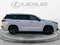 2026 Lexus TX 500h F SPORT Performance Premium