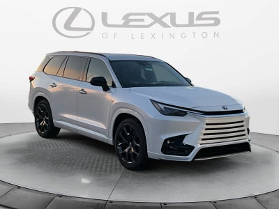 2026 Lexus TX 500h F SPORT Performance Premium