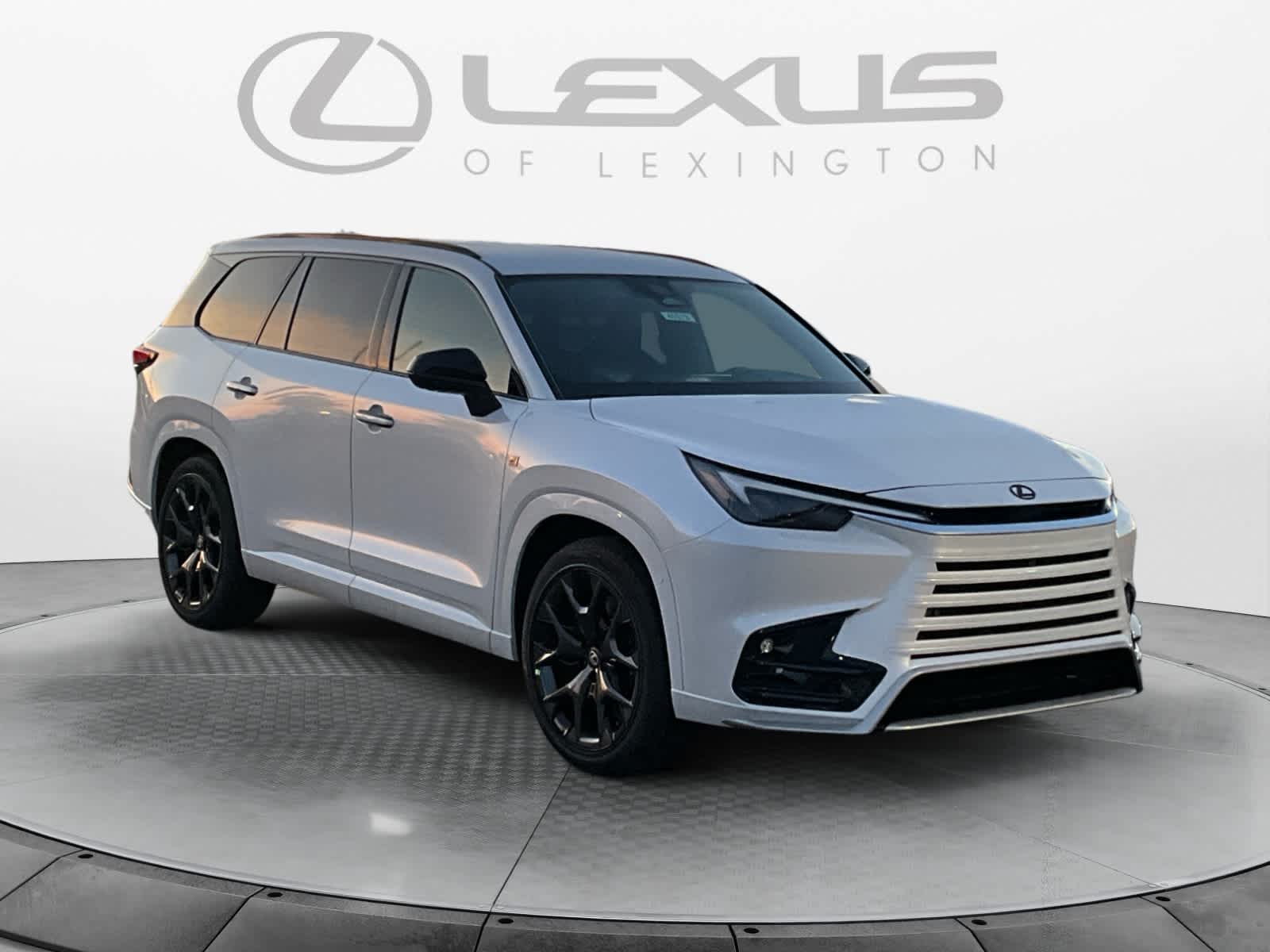 2026 Lexus TX 500h F SPORT Performance Premium