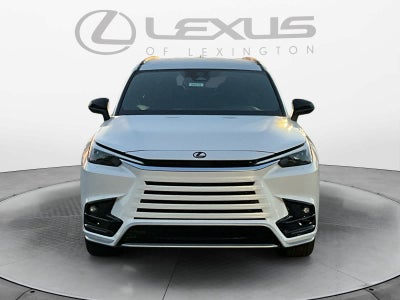 2026 Lexus TX 500h F SPORT Performance Premium