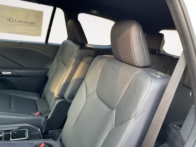 2026 Lexus TX 500h F SPORT Performance Premium