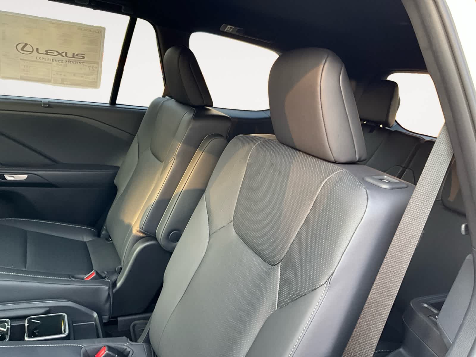2026 Lexus TX 500h F SPORT Performance Premium