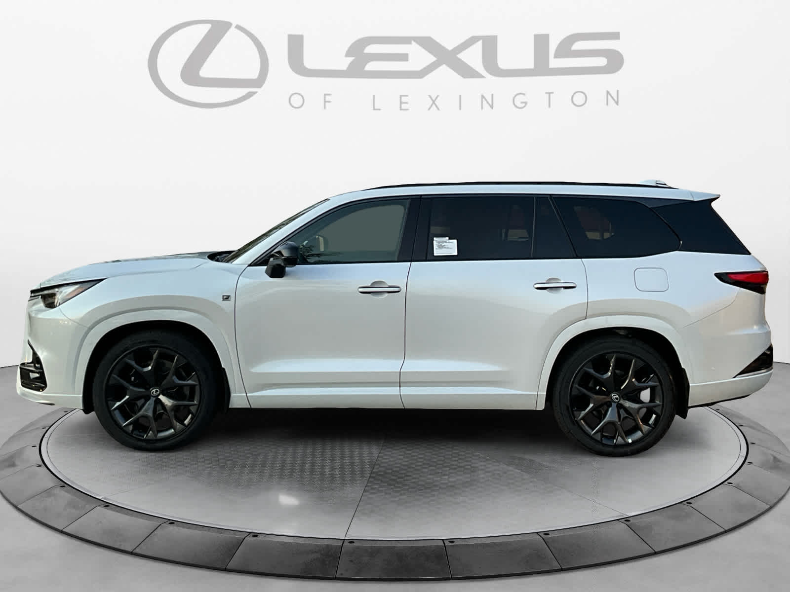 2026 Lexus TX 500h F SPORT Performance Premium