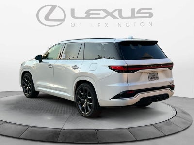 2026 Lexus TX 500h F SPORT Performance Premium