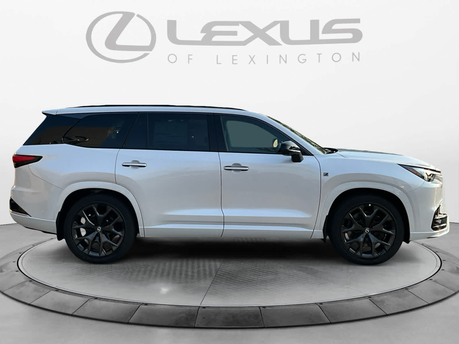 2026 Lexus TX 500h F SPORT Performance Premium