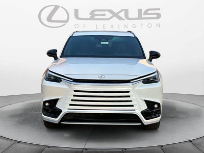 2026 Lexus TX 500h F SPORT Performance Premium
