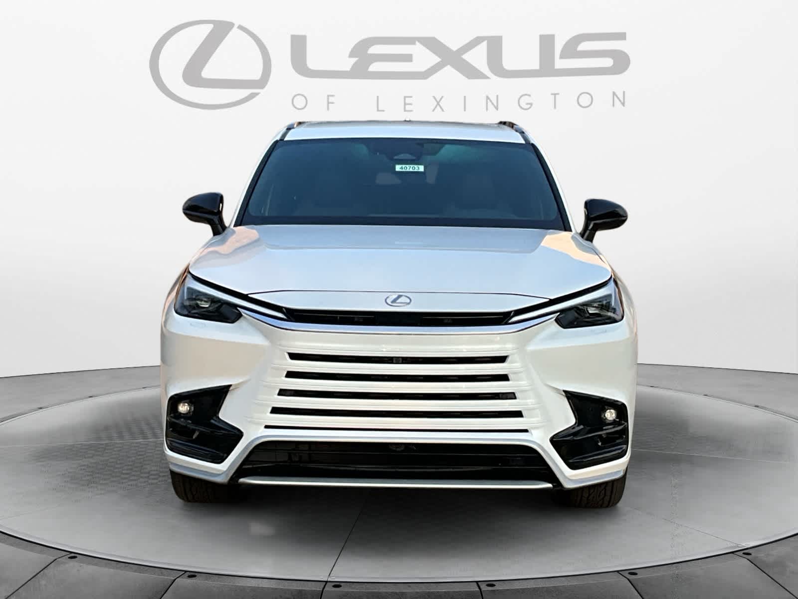 2026 Lexus TX 500h F SPORT Performance Premium