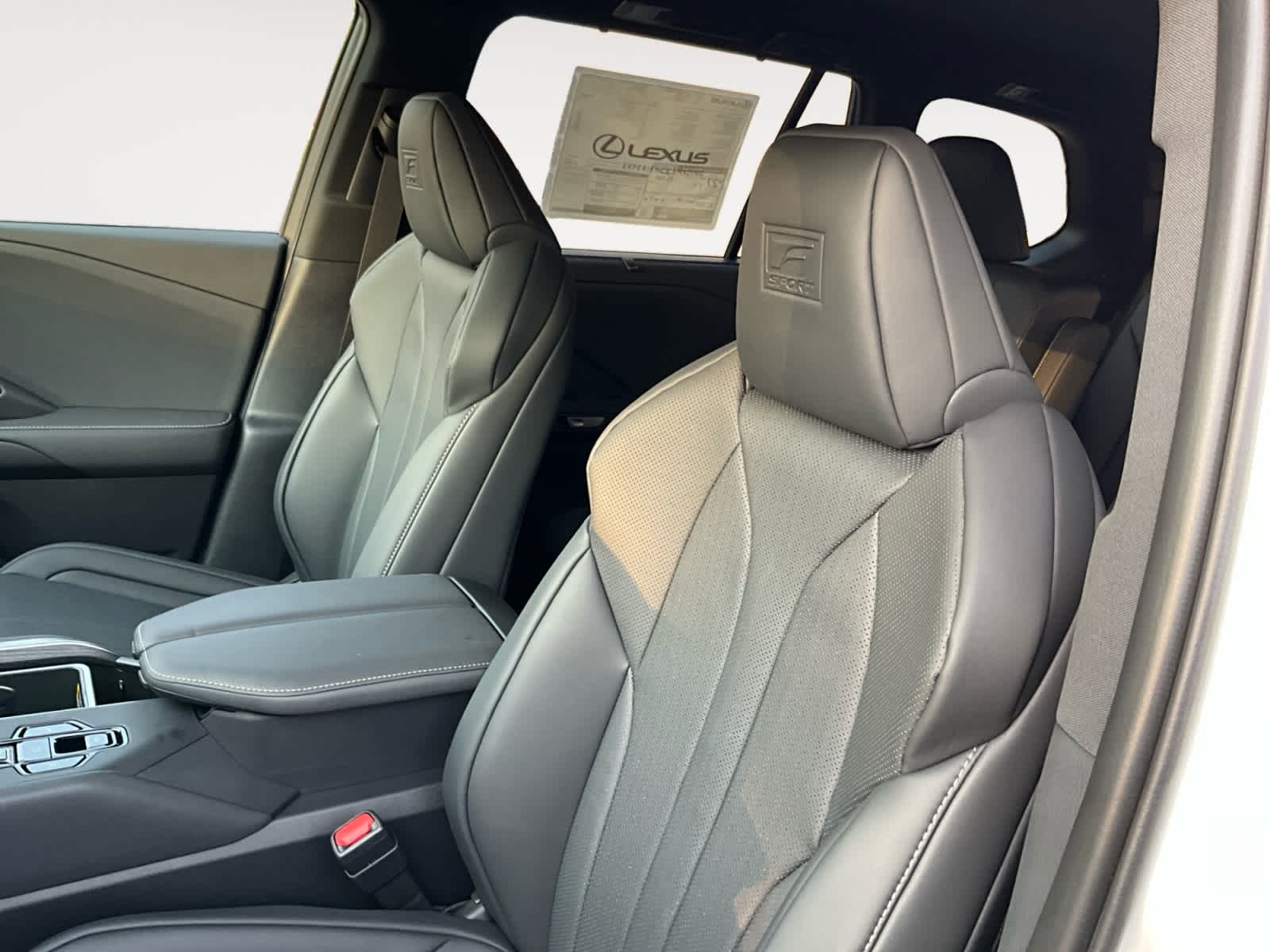2026 Lexus TX 500h F SPORT Performance Premium