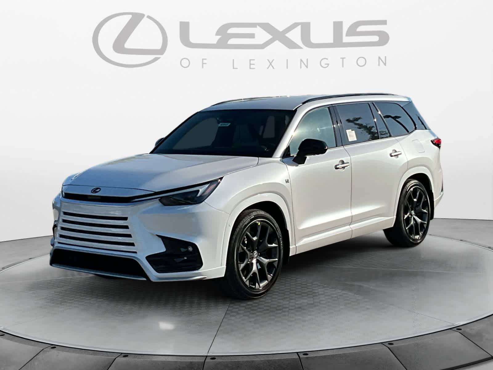2026 Lexus TX 500h F SPORT Performance Premium