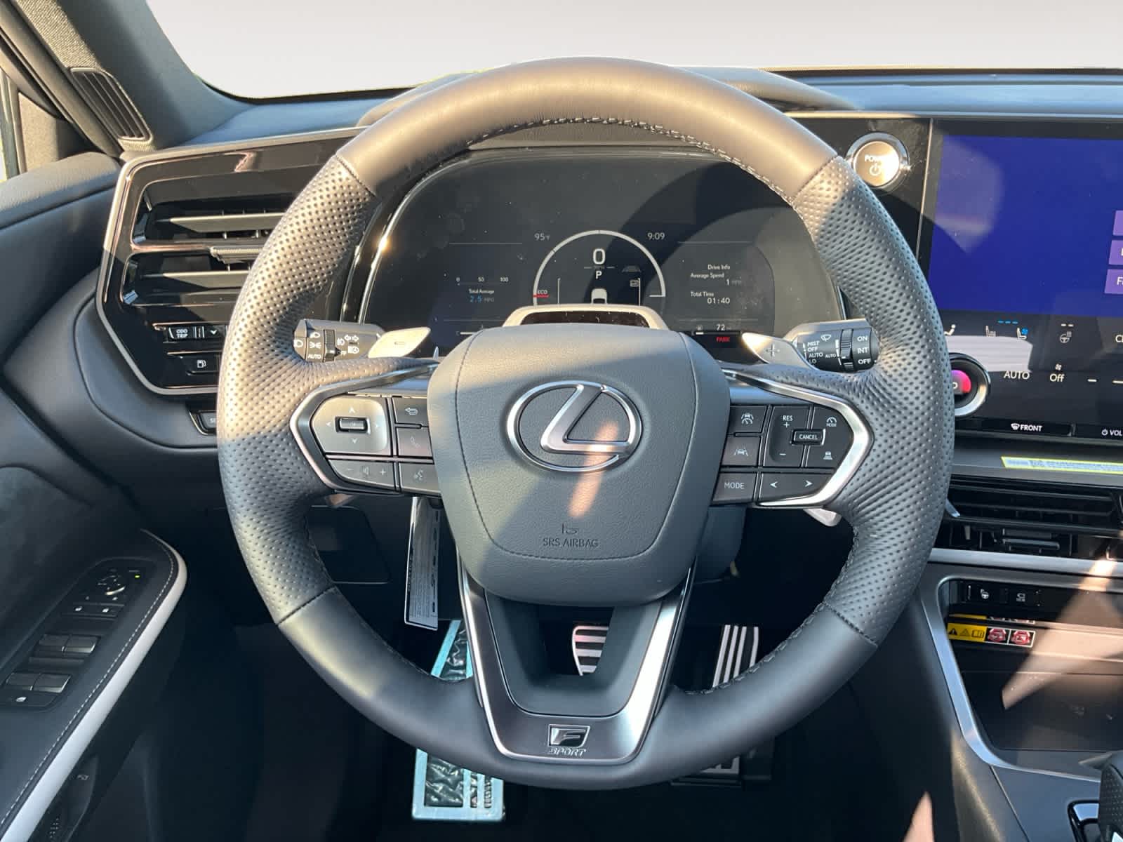 2026 Lexus TX 500h F SPORT Performance Premium