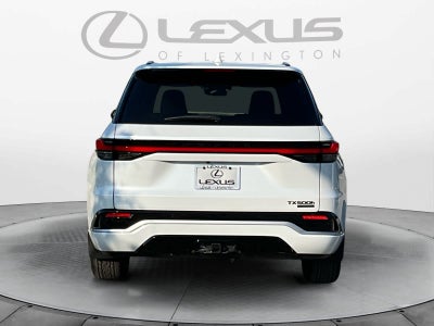 2026 Lexus TX 500h F SPORT Performance Premium