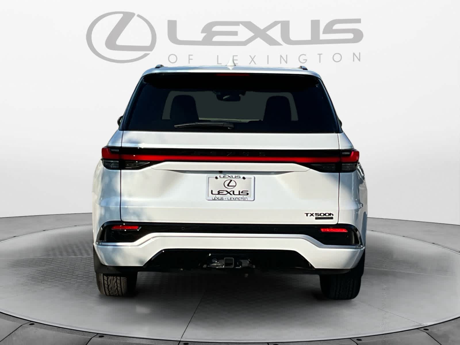 2026 Lexus TX 500h F SPORT Performance Premium