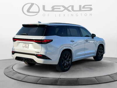 2026 Lexus TX 500h F SPORT Performance Premium