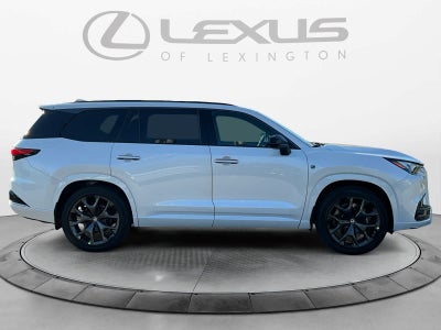 2026 Lexus TX 500h F SPORT Performance Premium