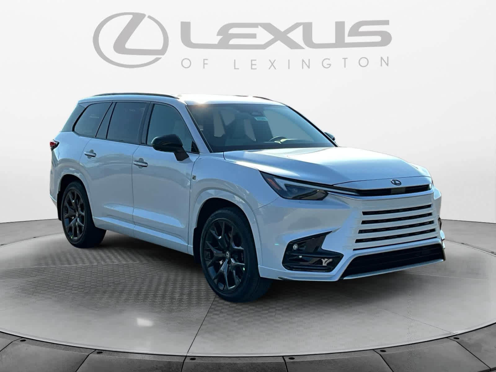 2026 Lexus TX 500h F SPORT Performance Premium