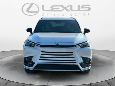 2026 Lexus TX 500h F SPORT Performance Premium