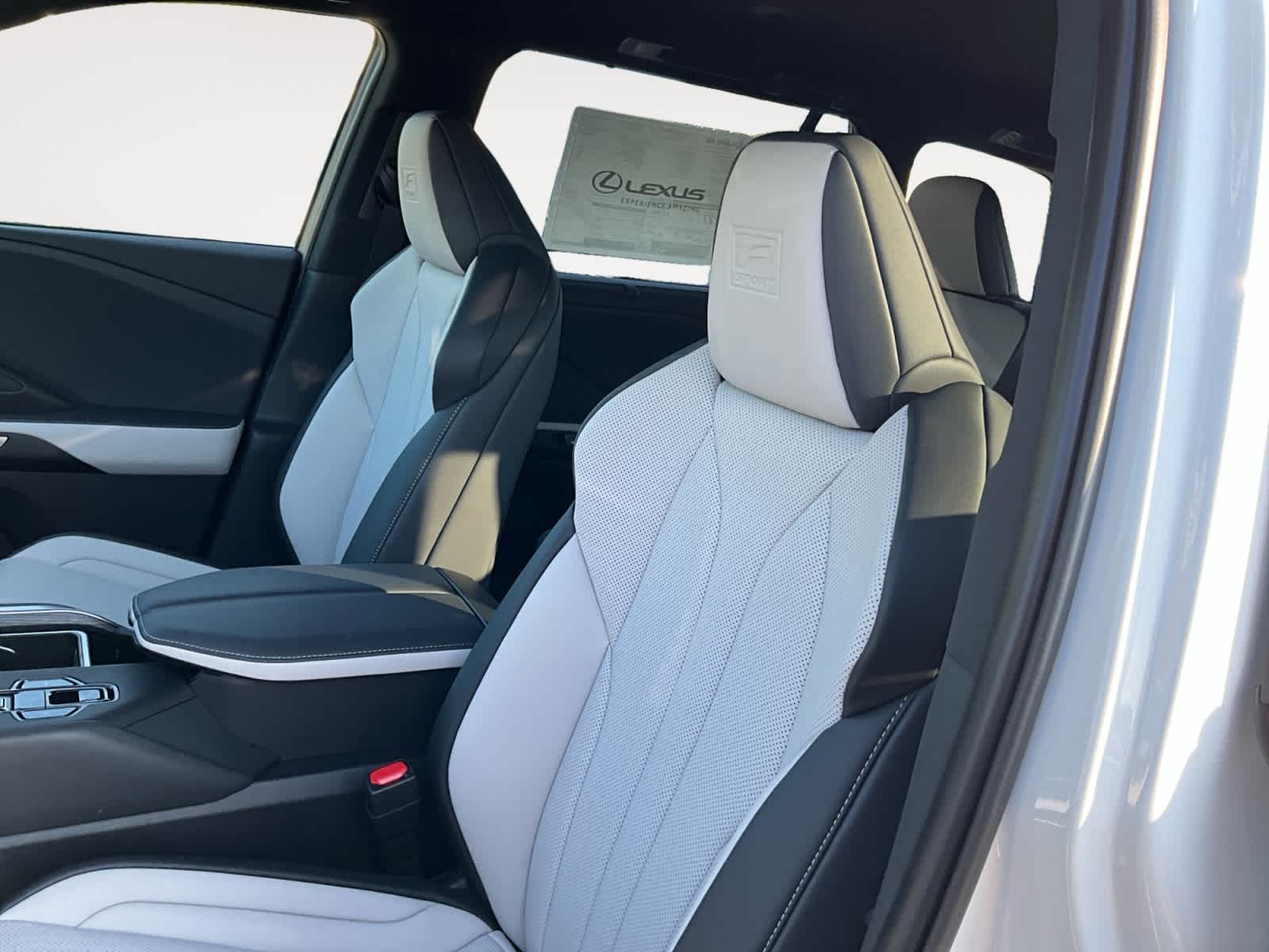2026 Lexus TX 500h F SPORT Performance Premium