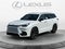 2026 Lexus TX 500h F SPORT Performance Premium
