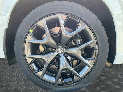 2026 Lexus TX 500h F SPORT Performance Premium
