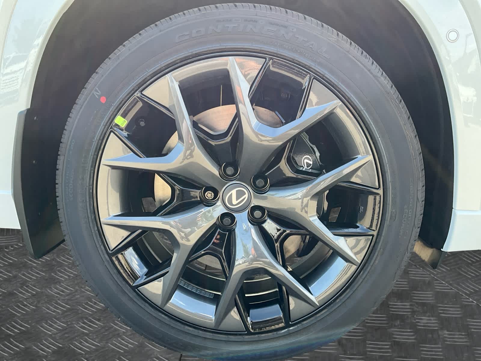 2026 Lexus TX 500h F SPORT Performance Premium