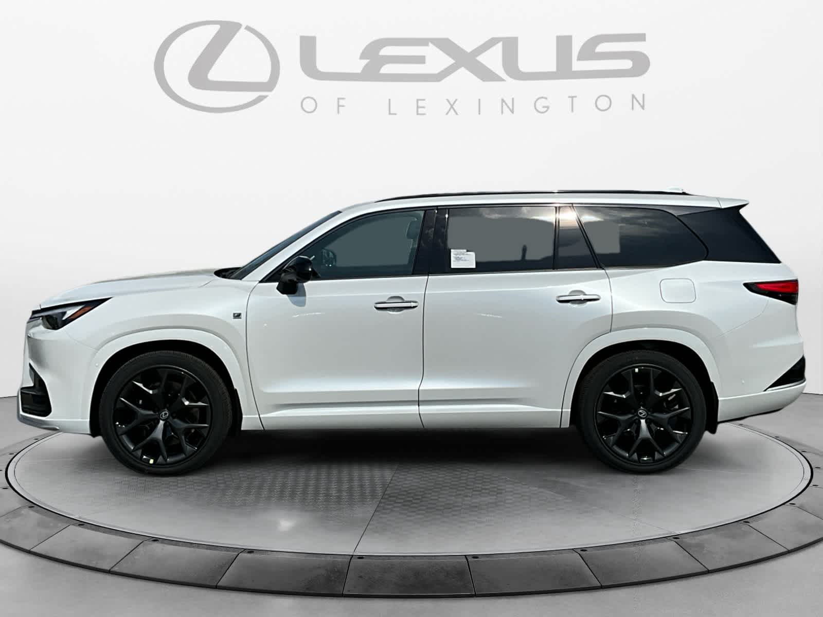 2026 Lexus TX 500h F SPORT Performance Premium