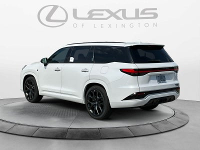 2026 Lexus TX 500h F SPORT Performance Premium