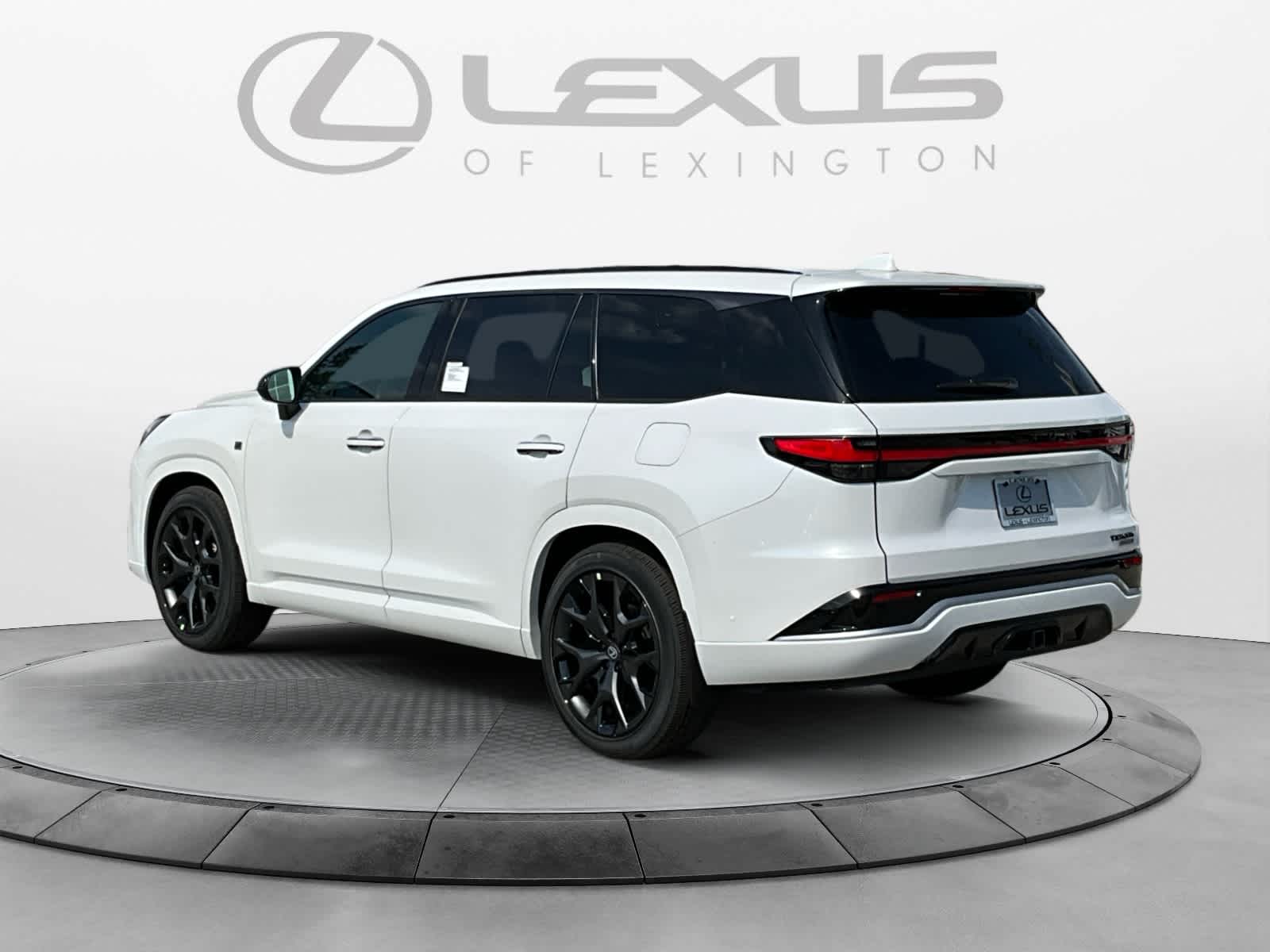 2026 Lexus TX 500h F SPORT Performance Premium