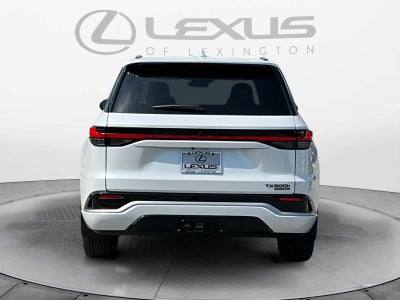 2026 Lexus TX 500h F SPORT Performance Premium