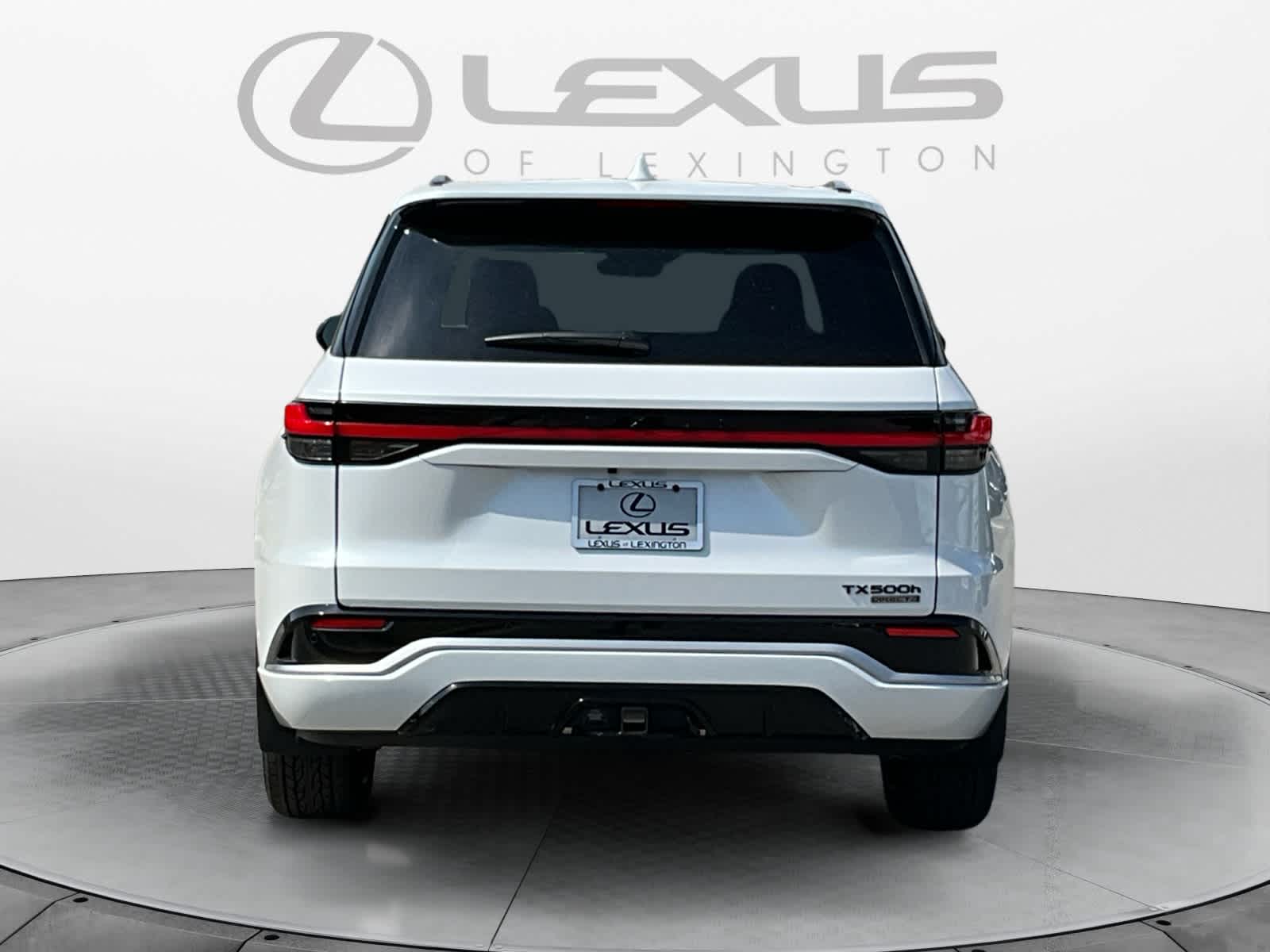 2026 Lexus TX 500h F SPORT Performance Premium