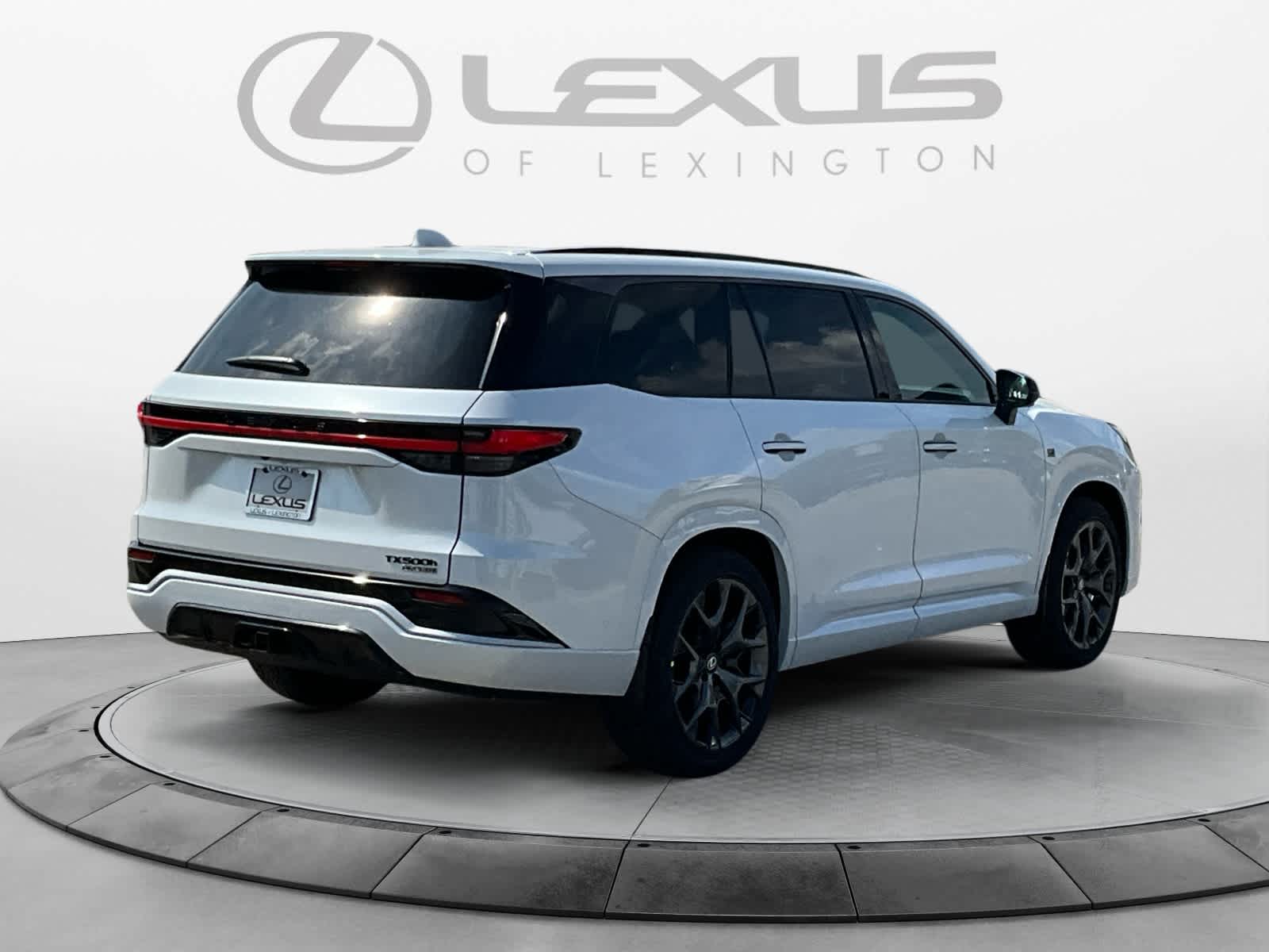 2026 Lexus TX 500h F SPORT Performance Premium