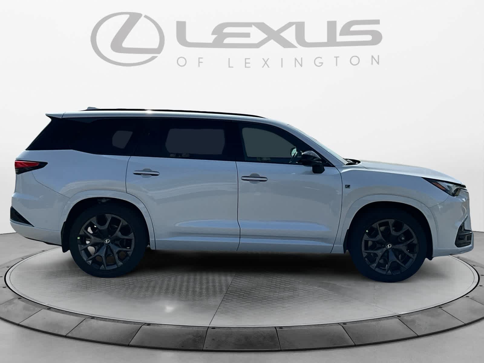 2026 Lexus TX 500h F SPORT Performance Premium