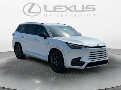 2026 Lexus TX 500h F SPORT Performance Premium