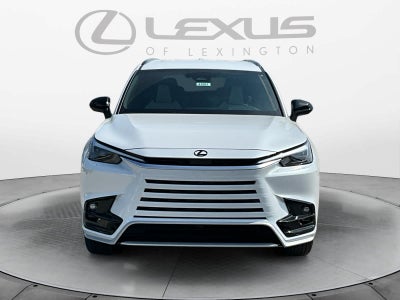 2026 Lexus TX 500h F SPORT Performance Premium
