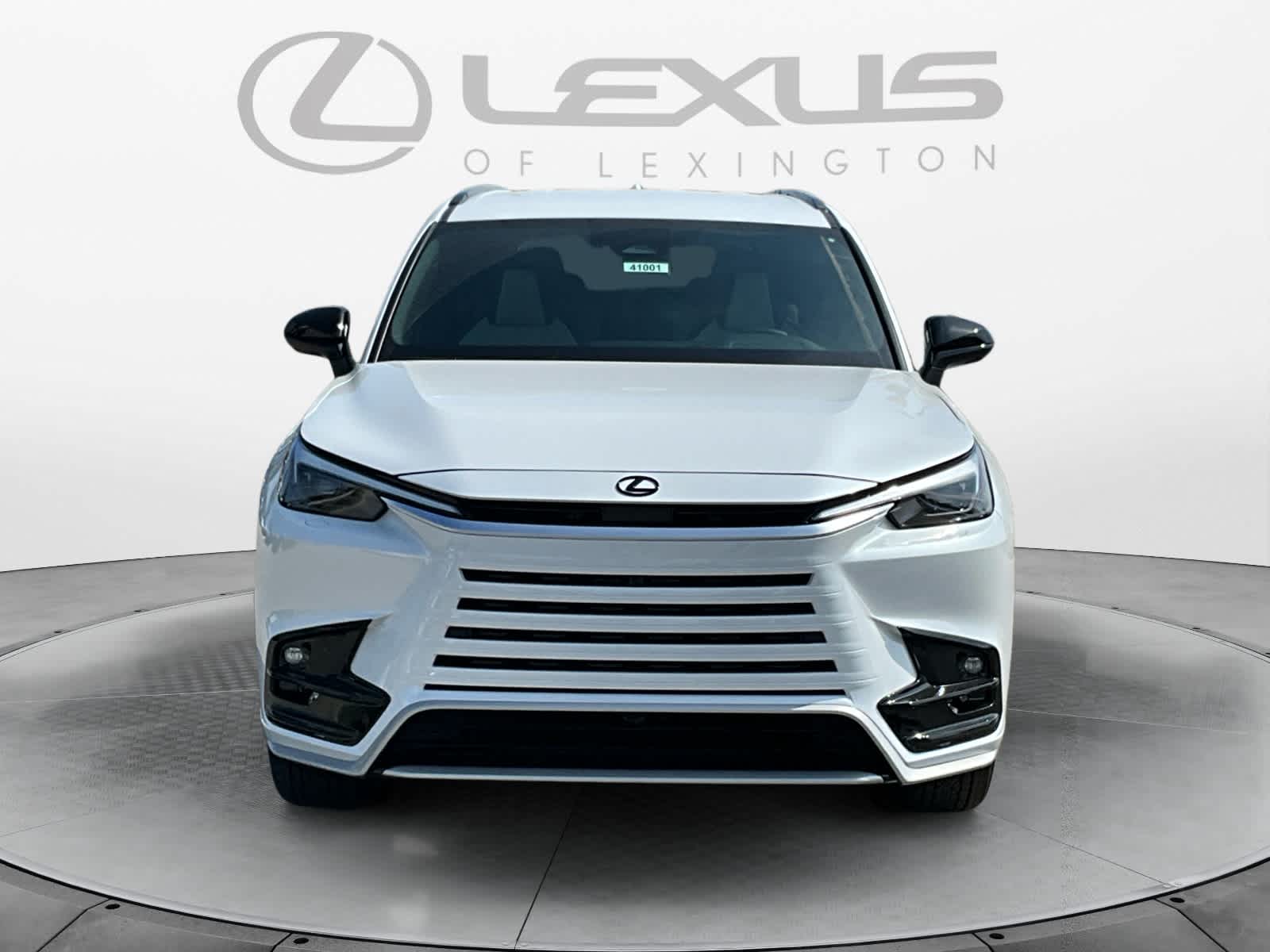 2026 Lexus TX 500h F SPORT Performance Premium