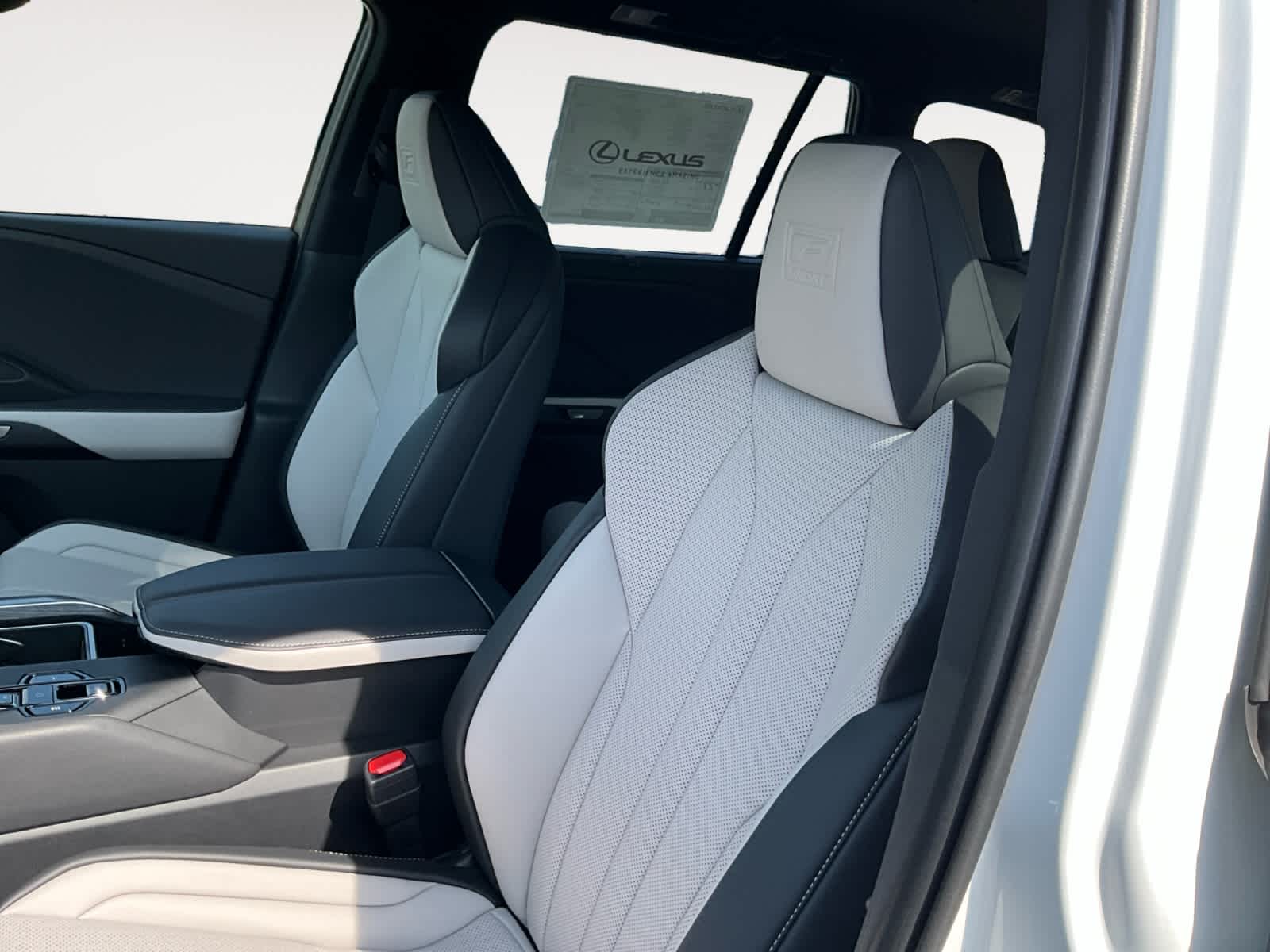 2026 Lexus TX 500h F SPORT Performance Premium